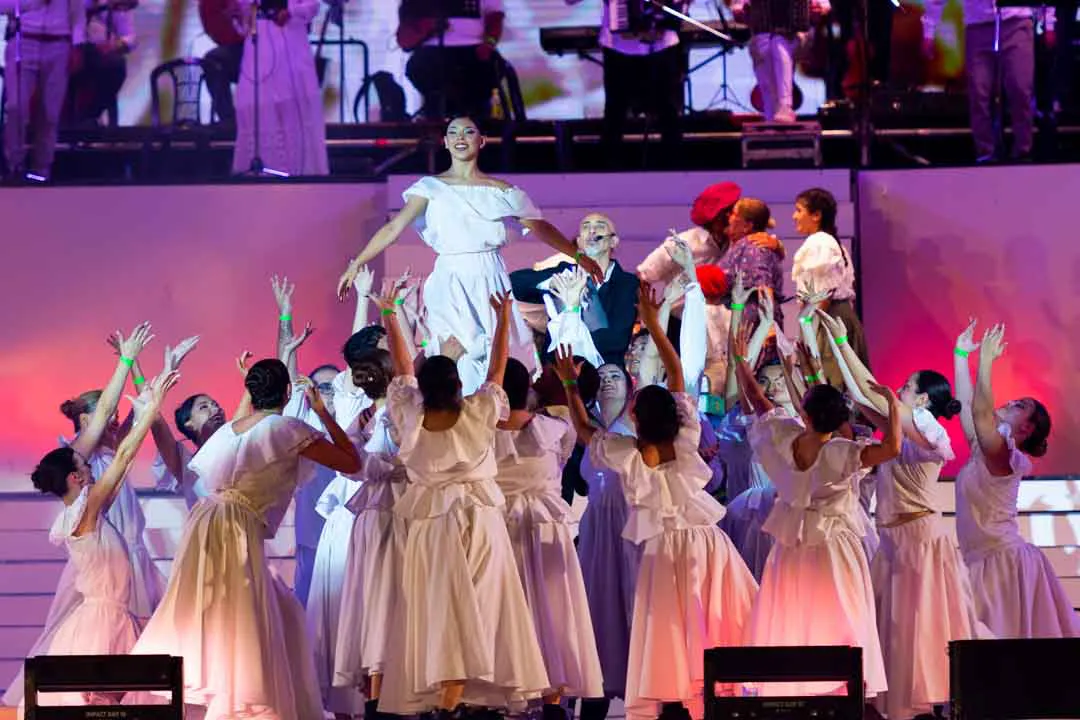 Vendimia Junín. Foto: Emilio Diumenjo.