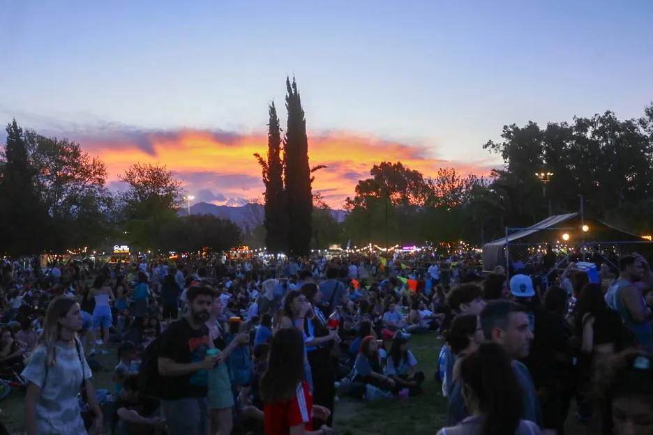 Godoy Cruz - Parque San Vicente AMEGAM 2