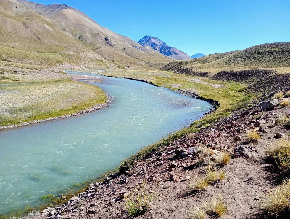 Malargüe - valle hermoso 11