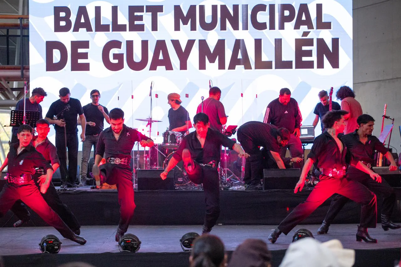 Guaymallén - 25 de Mayo en la Gran Peña Le Parc - 2026 - 10