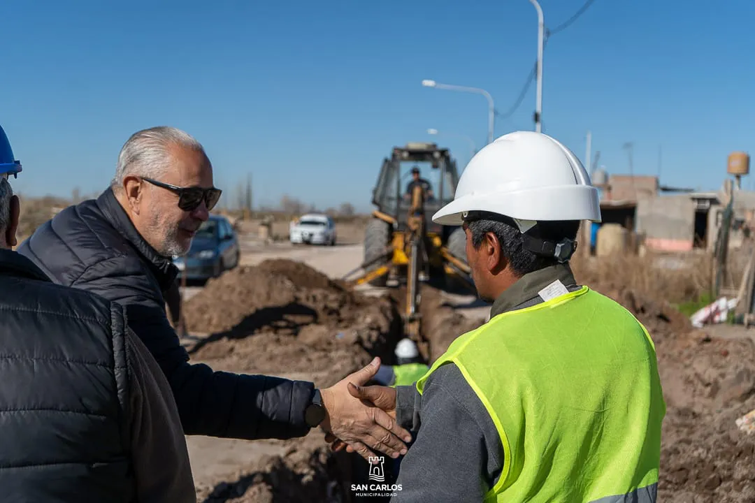 San Carlos obras Villa Cabcera 4