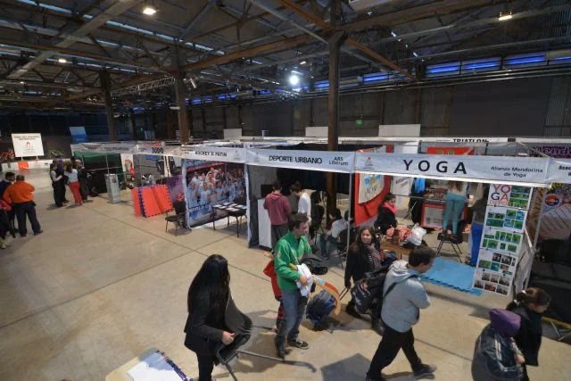 Ciudad - Feria del Deporte 1