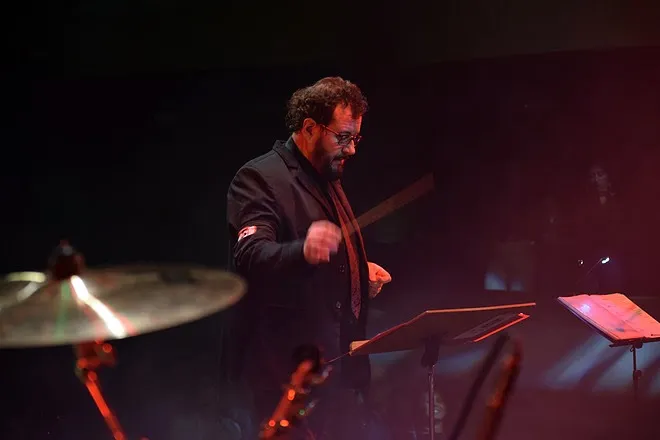 Víctor Armendariz. Foto: Sinda Miranda