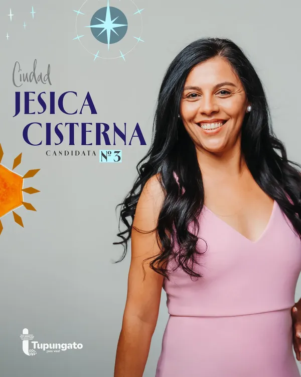 Tupungto - candidata 3