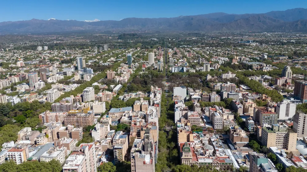 Ciudad de Mendoza 2