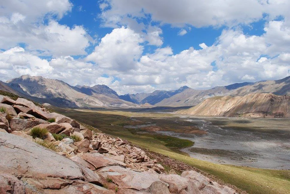 14 - Malargüe 9 - valle hermoso