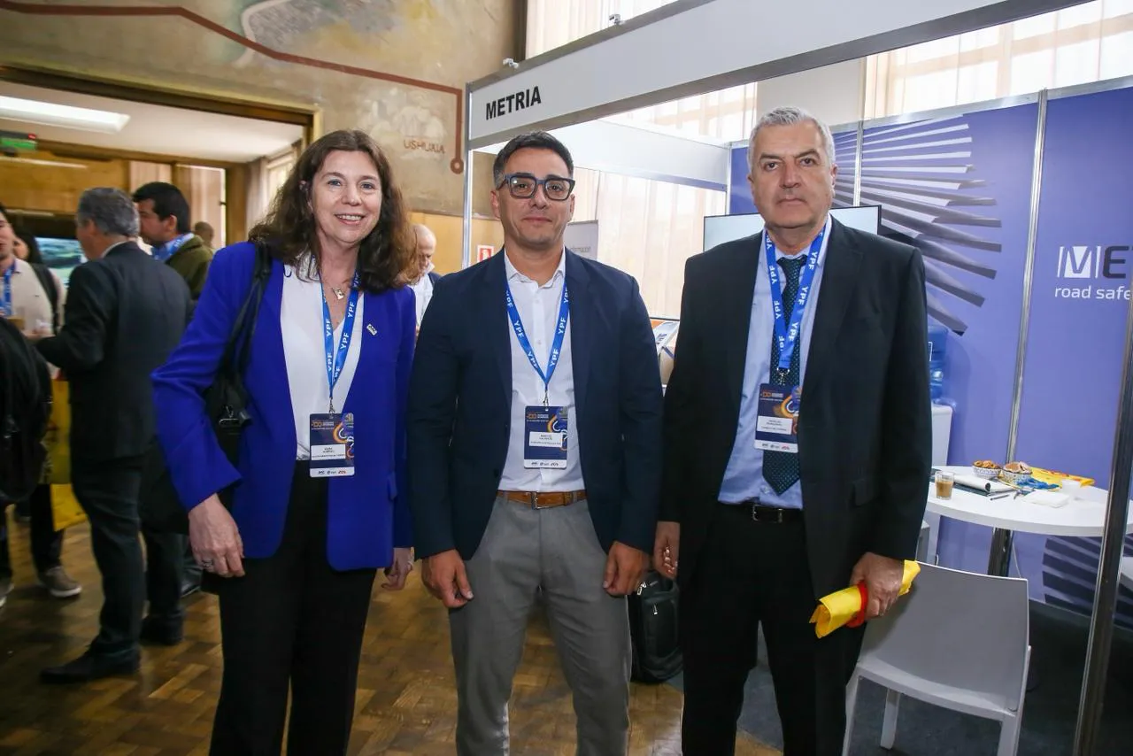 Guaymallén - Congreso de Carreteras 2