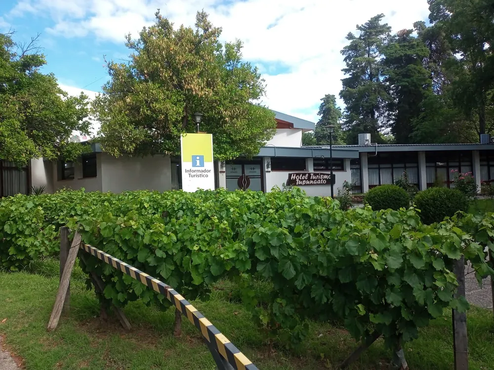 Tupungato - Hotel turismo 2