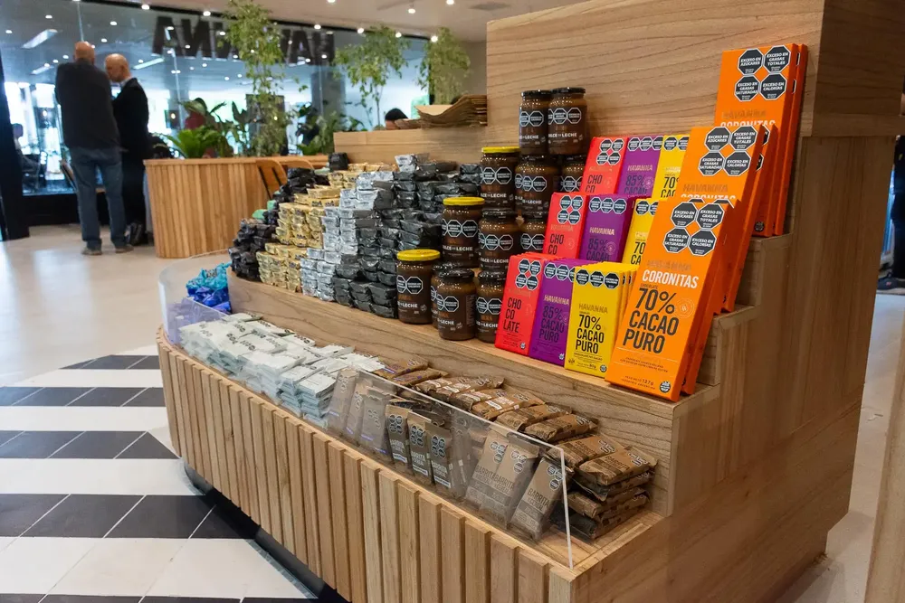 Havanna Mendoza Shopping. Foto: Emilio Diumenjo.