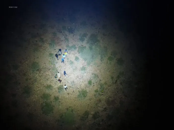 Rescate drones 1