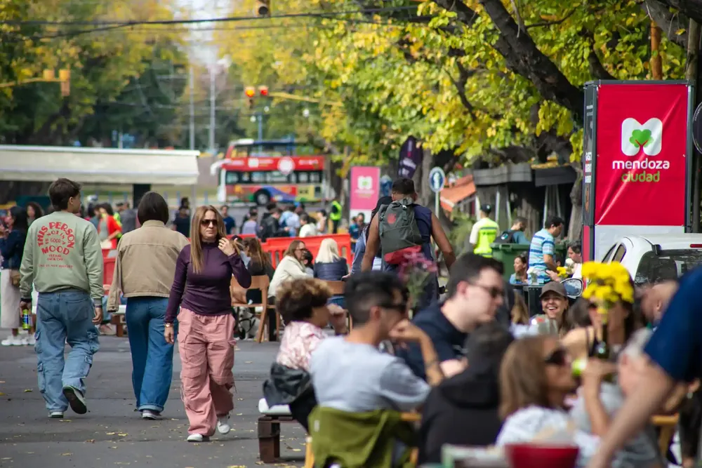 Domingo en la Sarmiento