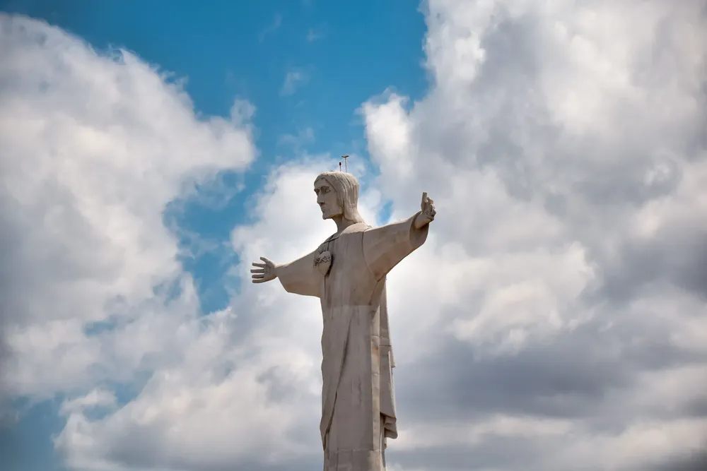 Tupungato - Cristo Rey