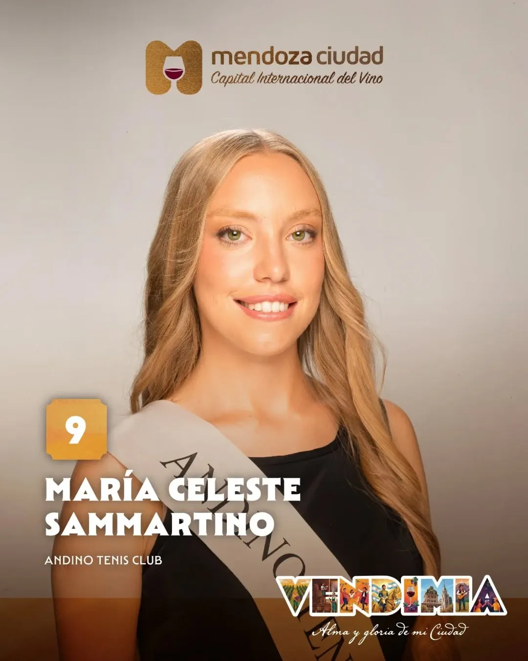 Ciudad - vendimia candidatas 9