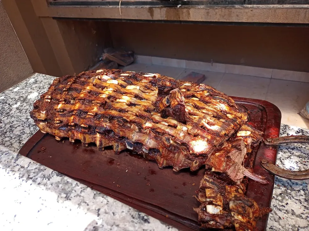 Santa Rosa - Costillar