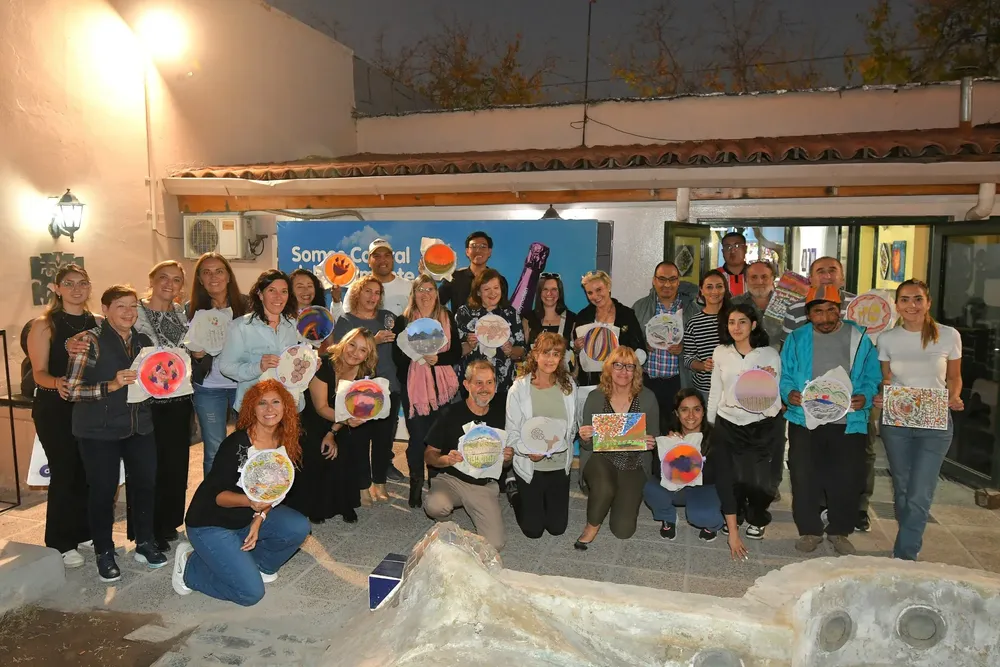 Guaymallen brindAerte 4