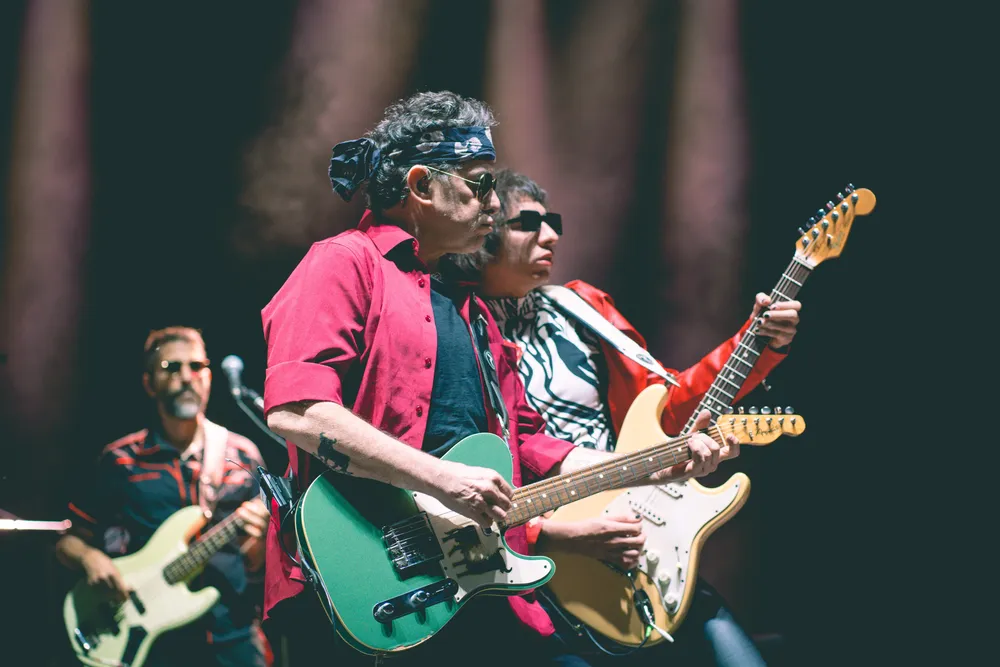 Andrés Calamaro en Mendoza