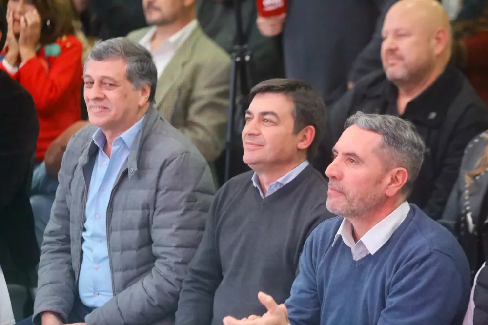 De Marchi - Orozco - Di Fonso (La Unión Mendocina)