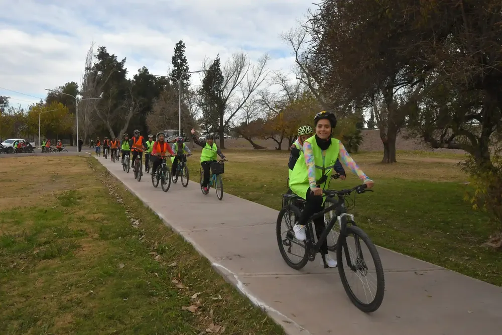Bicitour Guaymallén