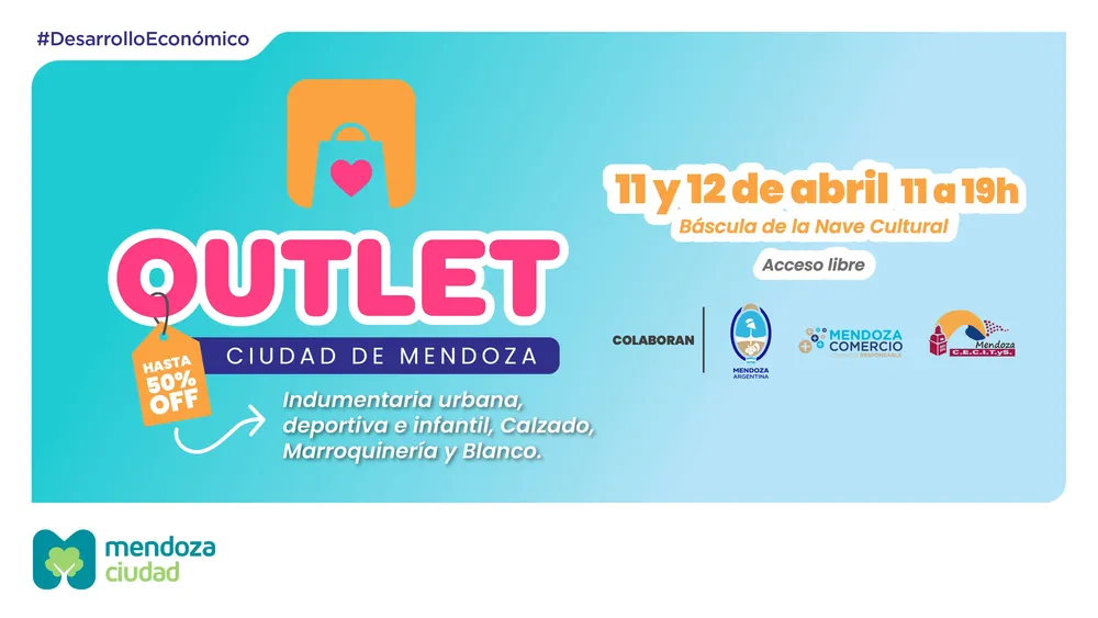 Ciudad - Outlet flyer 2026