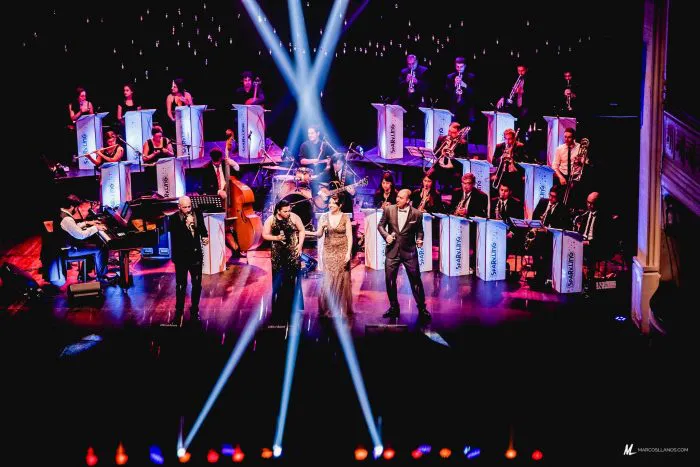 La Sparkling Big Band