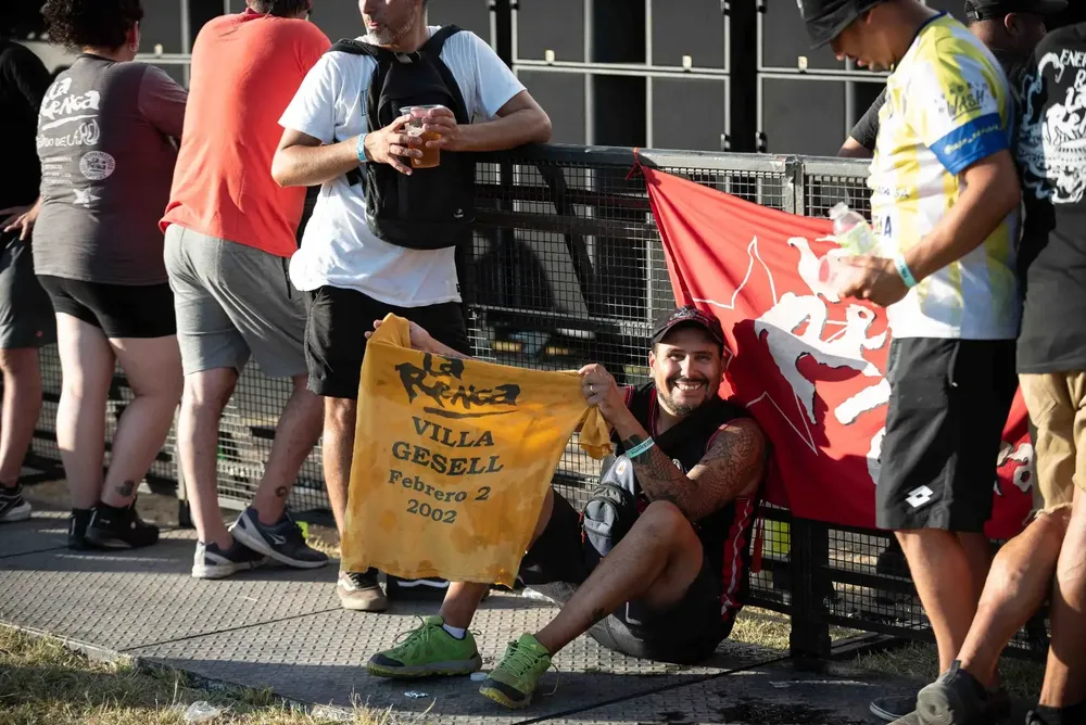 La Renga en San Rafael (6)