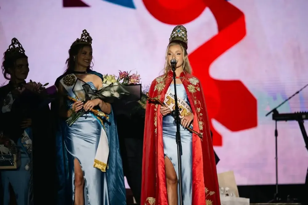 Tunuyán - reina 2026 2