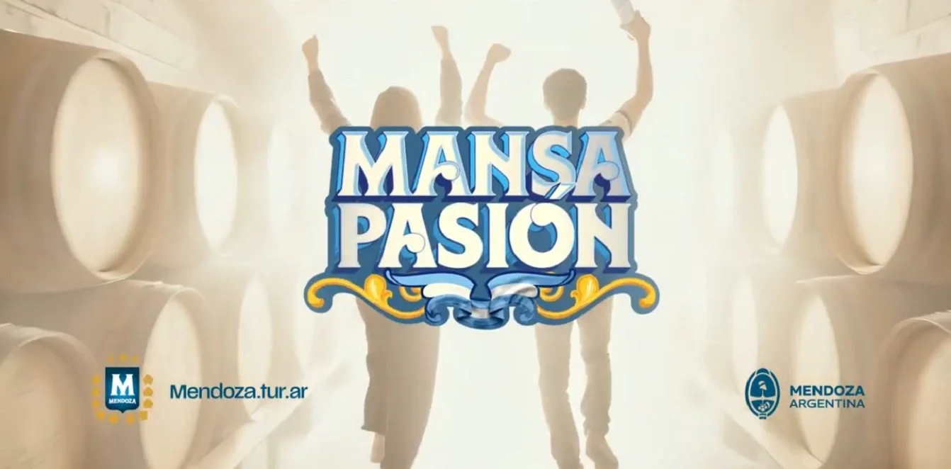 Mansa Pasión - flyer