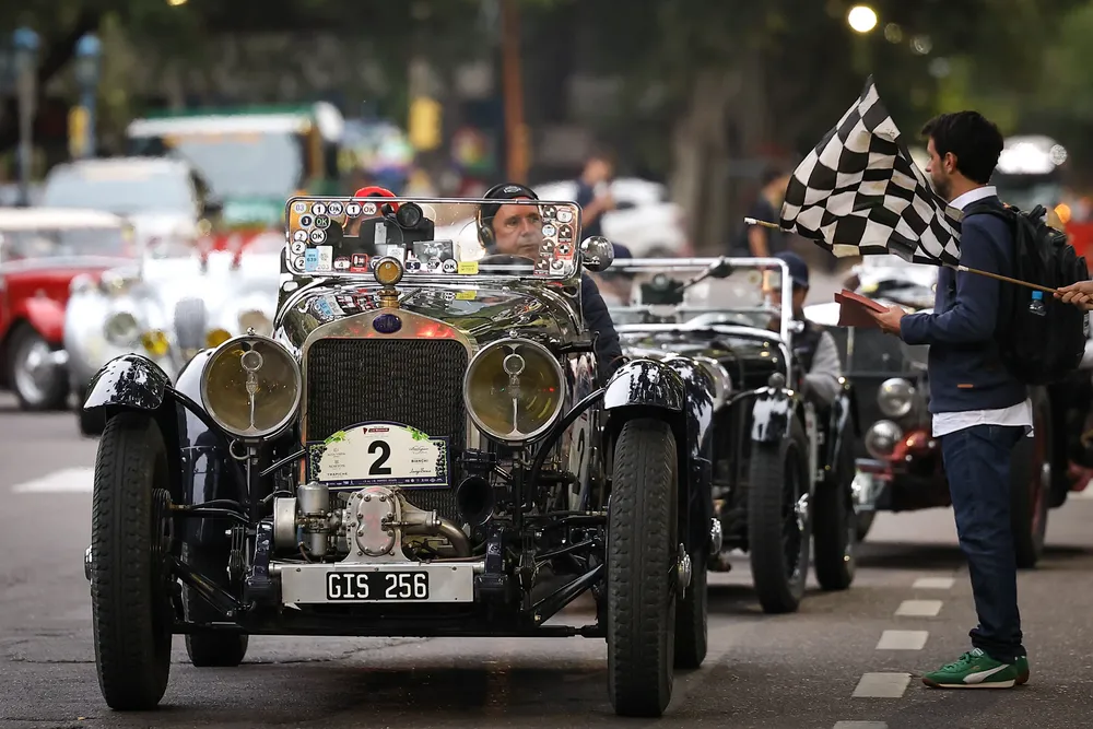 Rally de las bodegas 1
