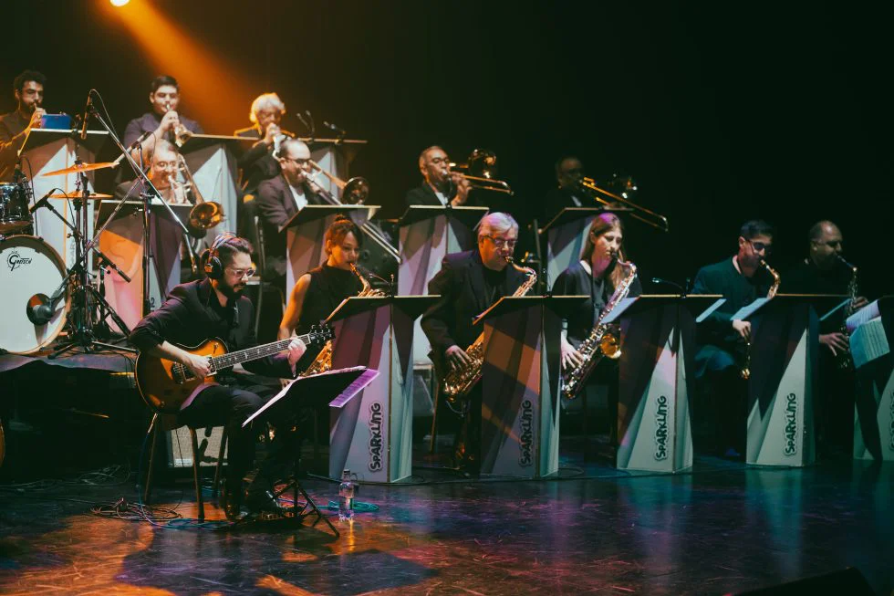 La Sparkling Big Band 3