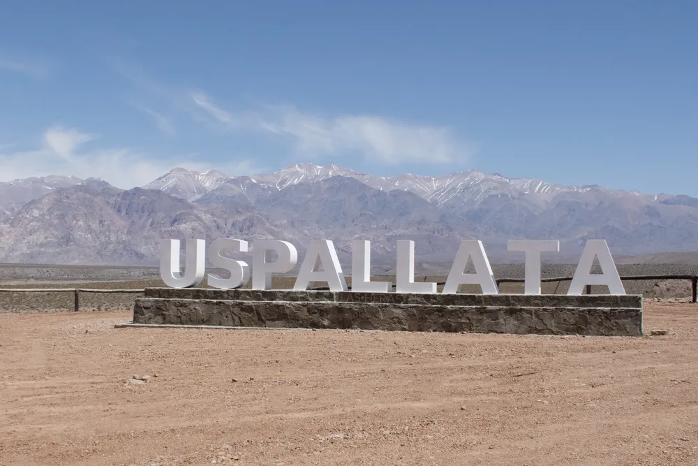 uspallata