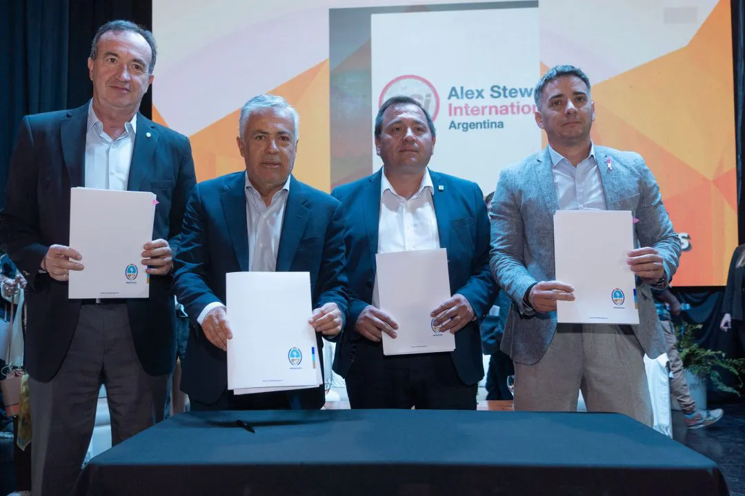 Acuerdo clúster minero 1