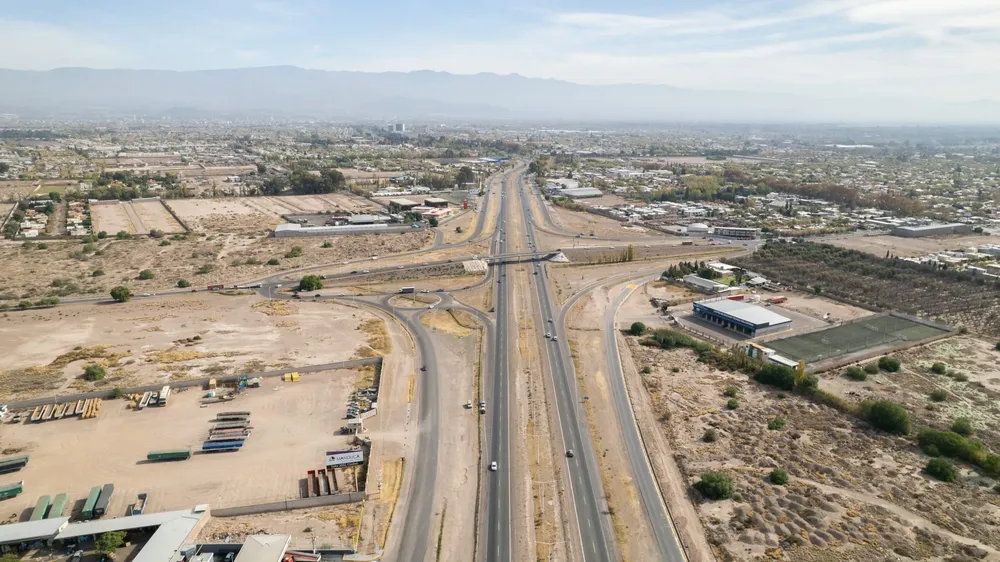 Licitación ruta 7 guaymallén y maipú - límite