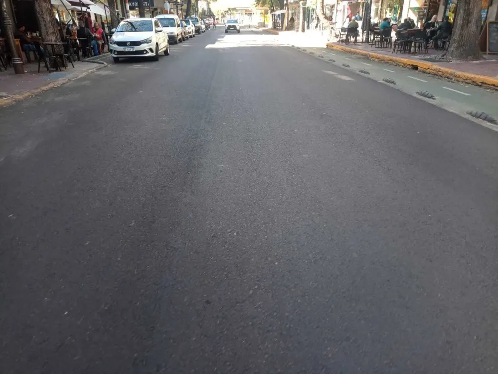 Ciudad - obras asfalto 1