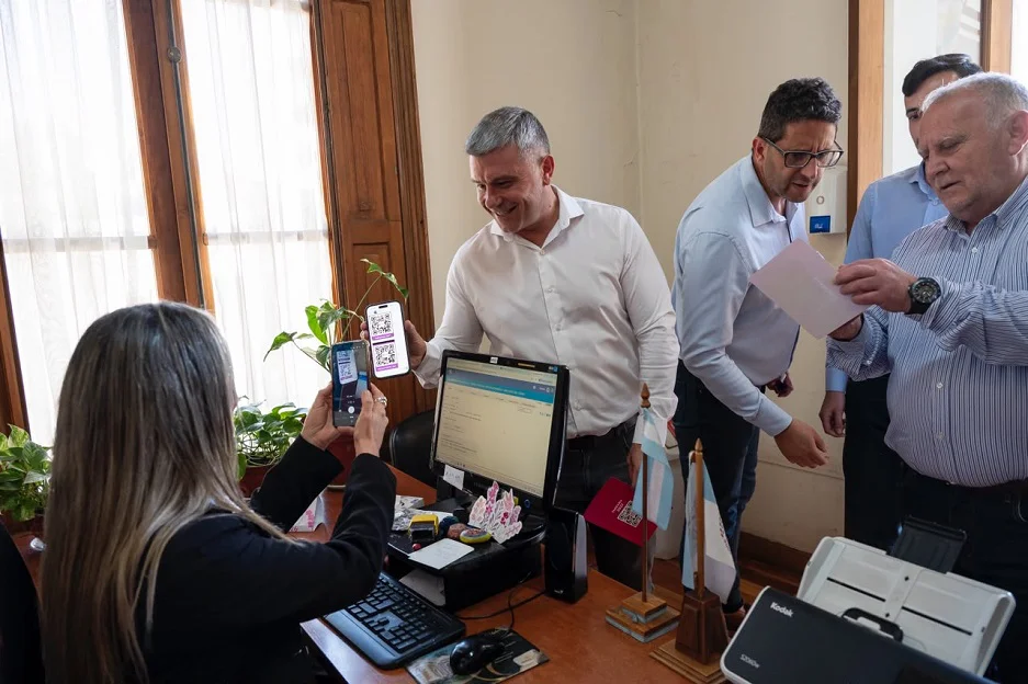 Godoy Cruz - presentación presupuesto 1