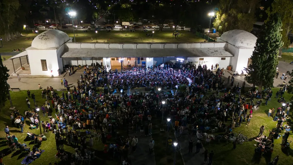 San Martín - Solo Pibes Tocando 2026 4