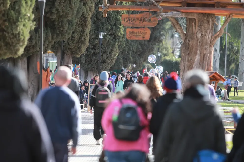 Vacaciones de invierno - San Rafael