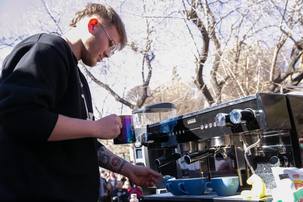 Boulevard del Café Ciudad 1