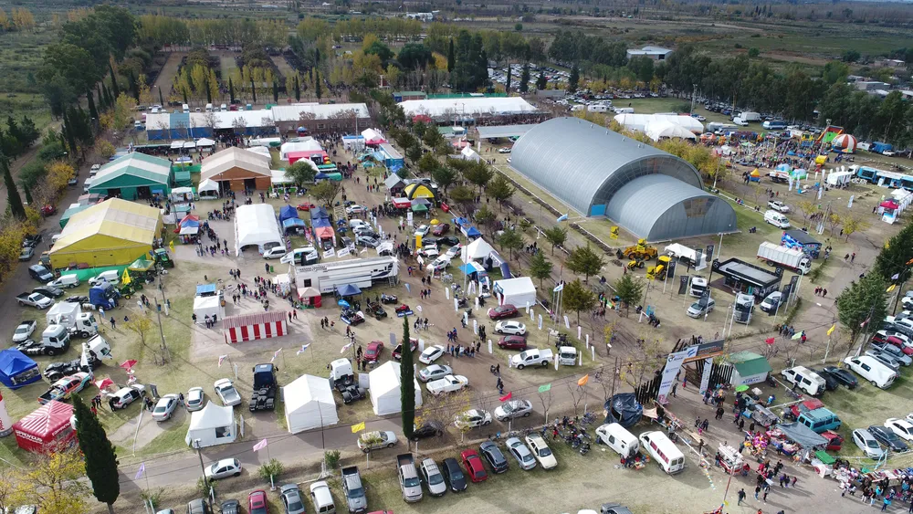 Predio Ferial Ganadero de Gral Alvear