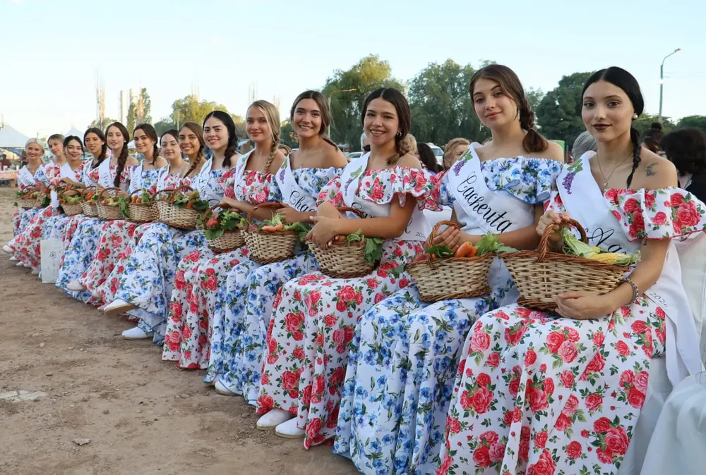 Corte Vendimial de Luján de Cuyo
