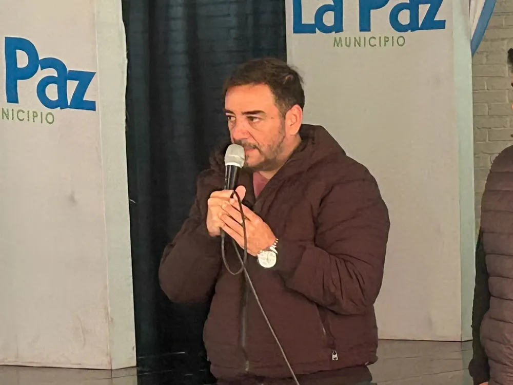 “Sumate a plantar vida” La Paz 2