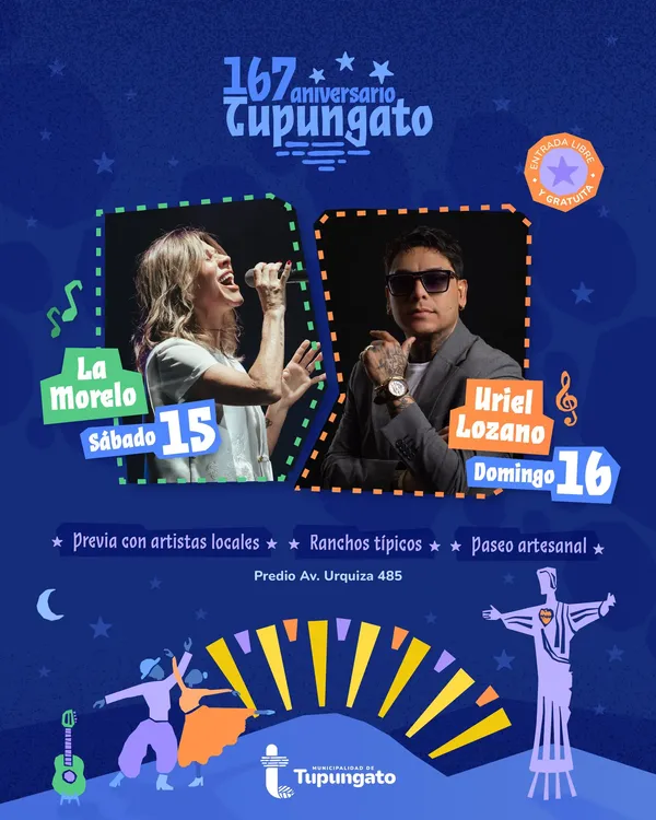 Tupungato - aniversario 1