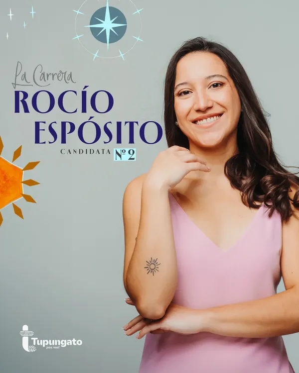 Tupungto - candidata 2