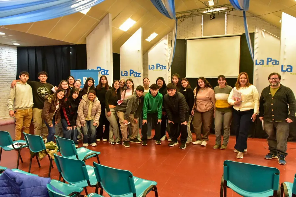 “Sumate a plantar vida” La Paz 5