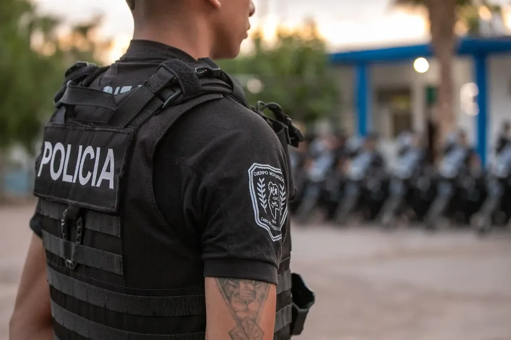 Policía de Mendoza