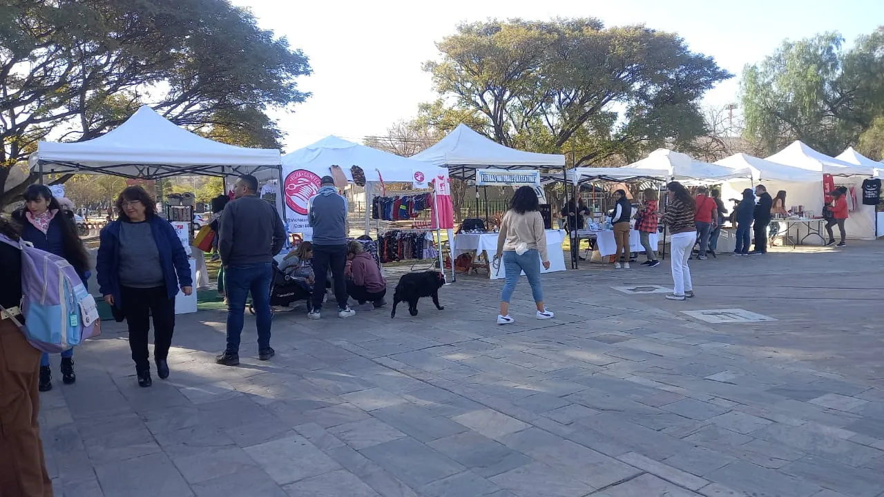 Expo feria diseño libre
