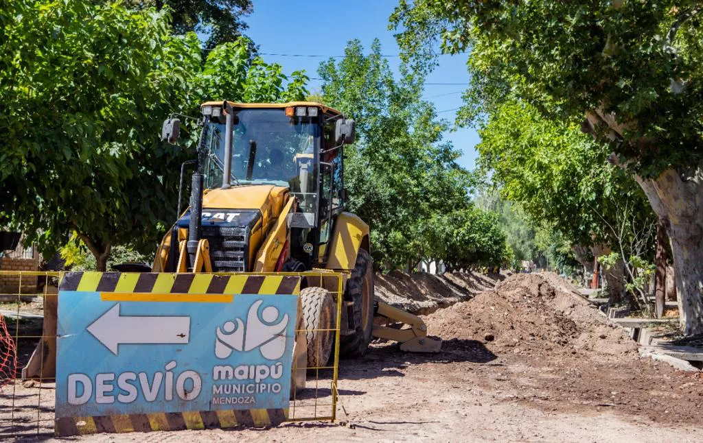 Foto: Gentileza Municipalidad de Maipú.