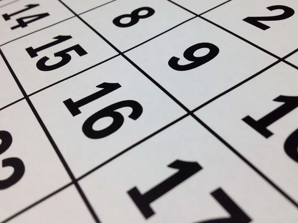 Calendario