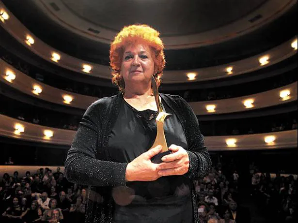 Gladys Ravalle 1