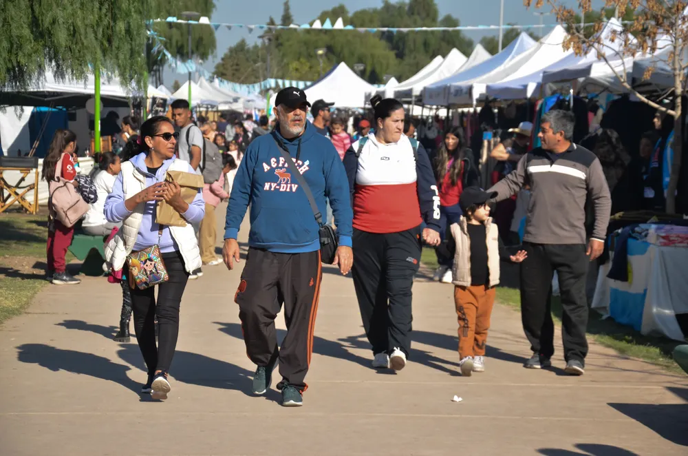 Las Heras - Emprendedores Parque de la Familia (2)