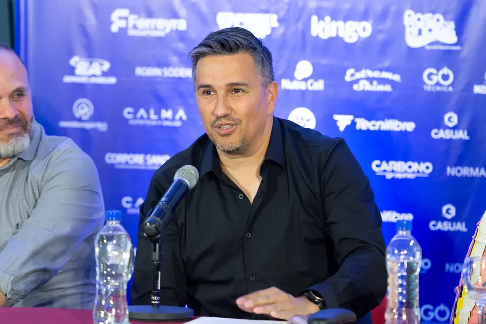 Mendoza Padel Trophy. Foto Emilio Diumenjo.